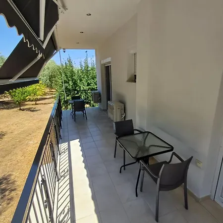 Prázdninový dům Vorgiashouse