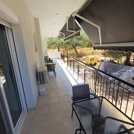 Vorgiashouse Nyaraló