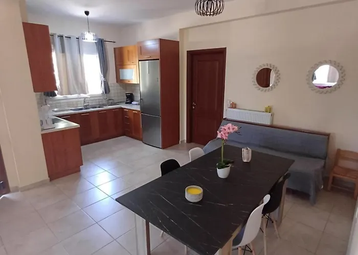 Vorgiashouse Holiday home