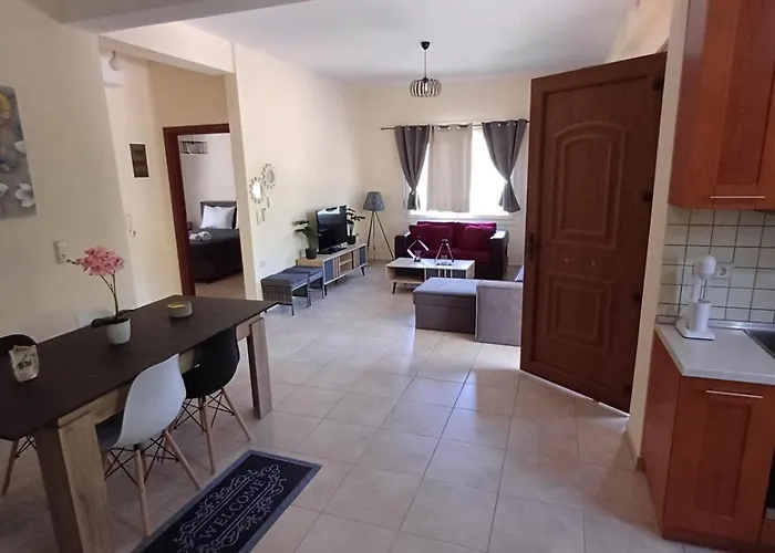 Vorgiashouse Prinos (Thasos)