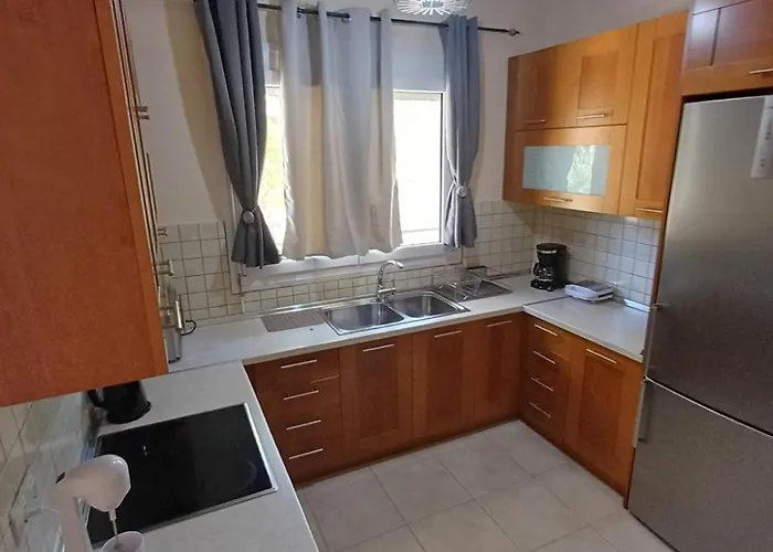 Vorgiashouse Holiday home Prinos (Thasos)