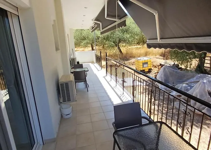 Vorgiashouse Holiday home